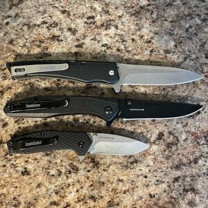 Kershaw Pocket knife Set